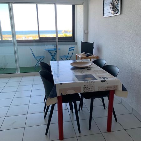 Appartement ,Le Trimaran, Avec Vue Sur L'Ocean Guidel Bagian luar foto