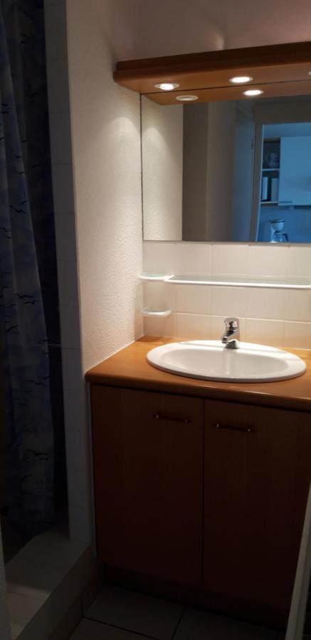 Appartement ,Le Trimaran, Avec Vue Sur L'Ocean Guidel Bagian luar foto