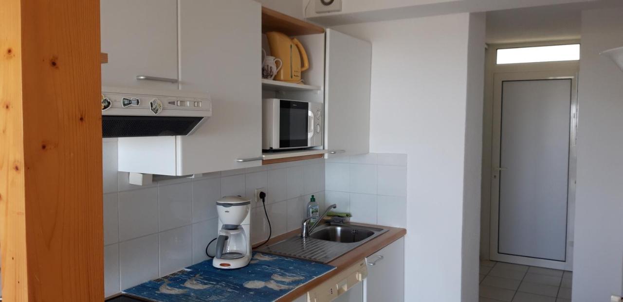 Appartement ,Le Trimaran, Avec Vue Sur L'Ocean Guidel Bagian luar foto